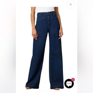 Joe's Jeans the Kate Wide Leg Denim